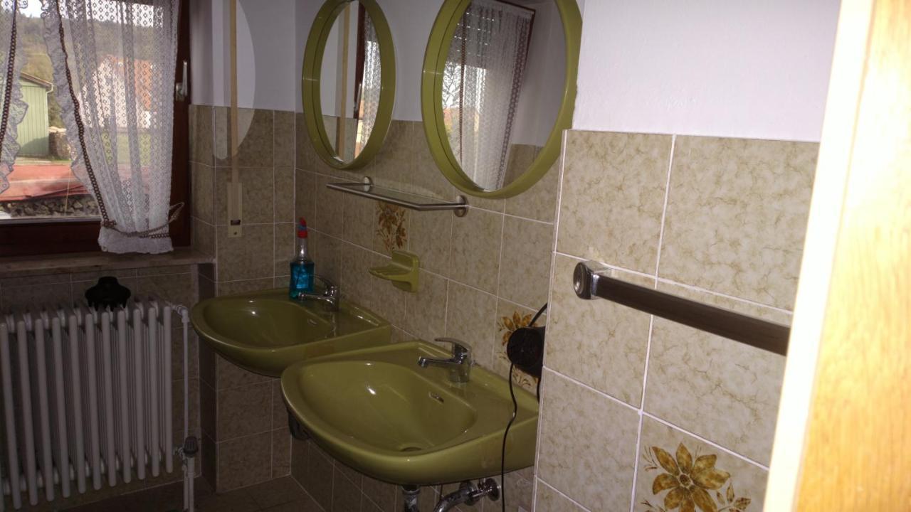 Diebach Ferienhaus Frankenhoehe מראה חיצוני תמונה