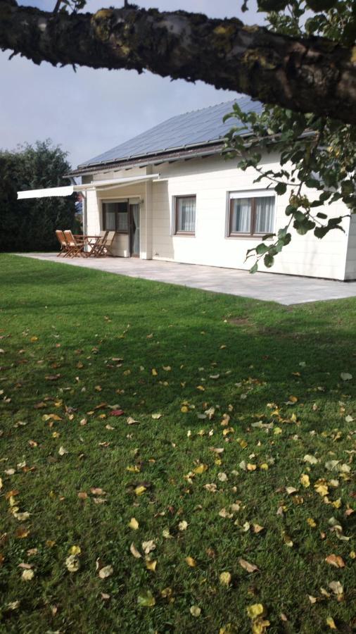 Diebach Ferienhaus Frankenhoehe מראה חיצוני תמונה