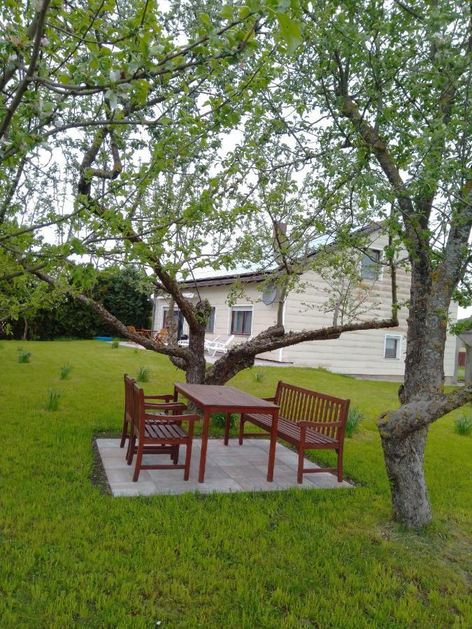 Diebach Ferienhaus Frankenhoehe מראה חיצוני תמונה