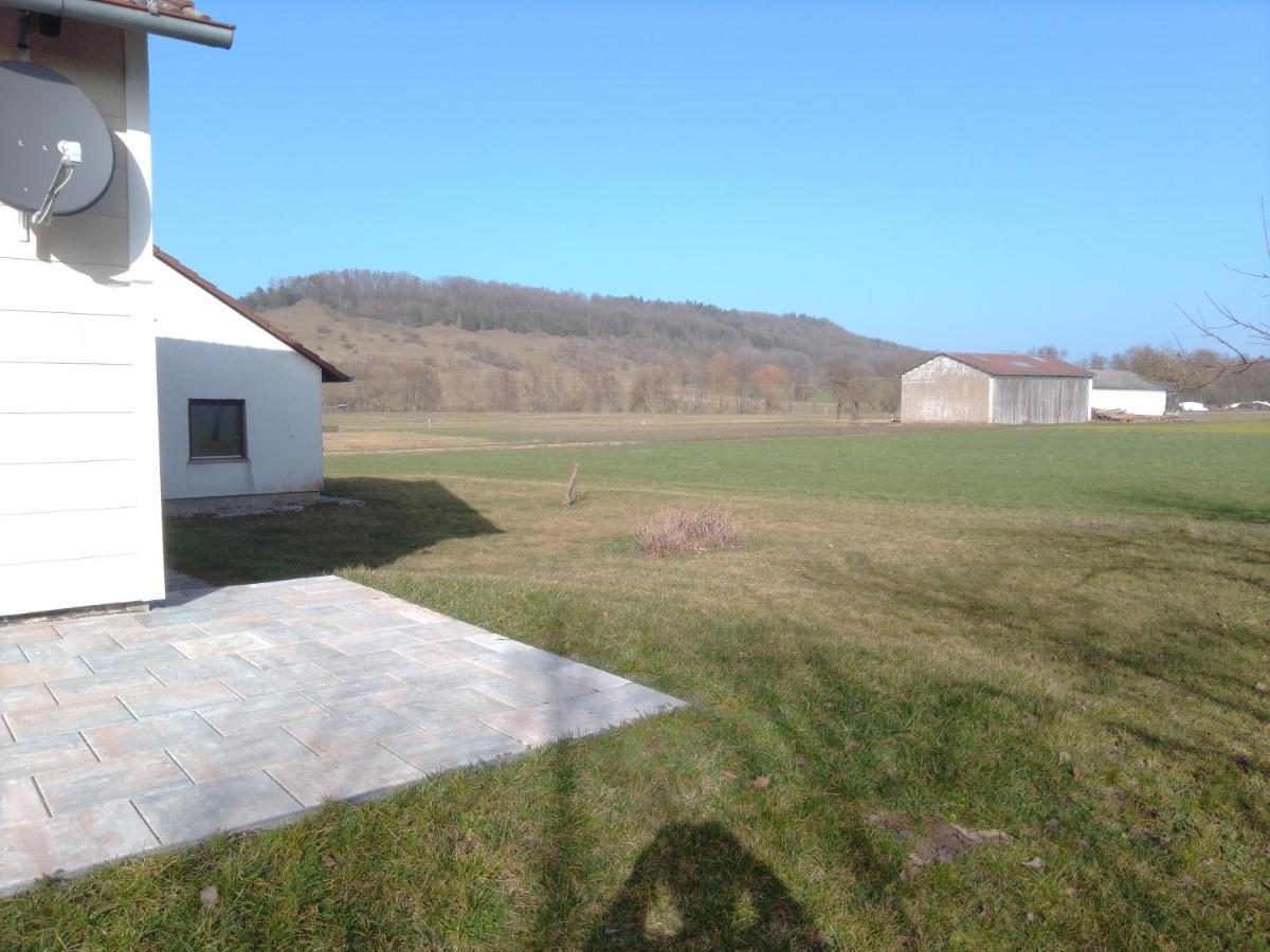Diebach Ferienhaus Frankenhoehe מראה חיצוני תמונה