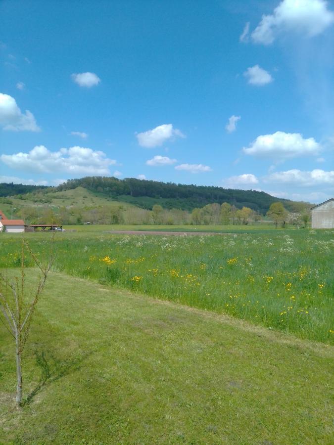 Diebach Ferienhaus Frankenhoehe מראה חיצוני תמונה
